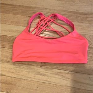 Lululemon sports bra